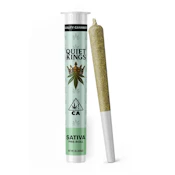 Quiet Kings - Pine OG Preroll 1g