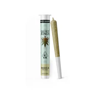 Quiet Kings Grape Cake | 1g | Indica | Single Pre-roll