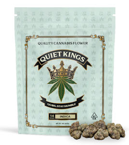 QUIET KINGS - Quiet Kings 14g London Pound Cake