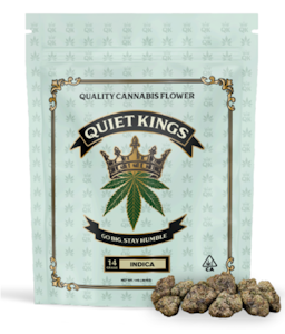 QUIET KINGS - Quiet Kings | Slurricane | Flower | 1/2oz