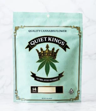Quiet Kings - Quiet Kings 14g Green Goblin Main Image
