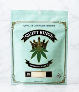 Quiet Kings - Quiet Kings 14g Purple Sunset