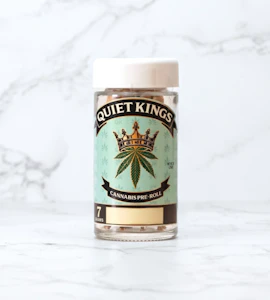 QUIET KINGS - Quiet Kings 14pk Prerolls 7g Obama Runtz
