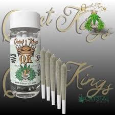 Quiet Kings - Quiet Kings - Jealousy OG - Preroll 14pk - 7G Main Image