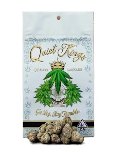 QUIET KINGS - Quiet Kings 1g Lemon Zest