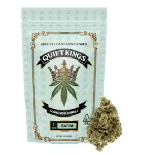 QUIET KINGS - Quiet Kings 1g Orange Cookies