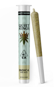 Quiet Kings Preroll 1g Lava Cake