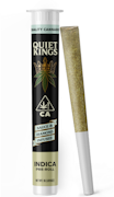 Quiet Kings Infused Preroll 1g Lemon Cherry 