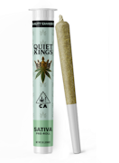 Quiet Kings Preroll 1g Dream Diesel
