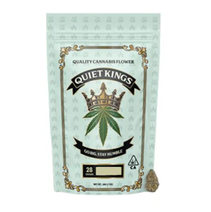 QUIET KINGS - Quiet Kings 28g Double Dream