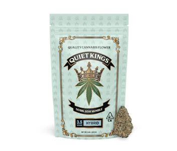 QUIET KINGS - Quiet Kings 3.5g Glitter Bomb