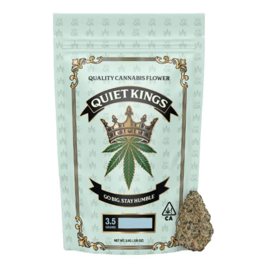Quiet Kings - Quiet Kings 3.5g Sundae Driver Main Image