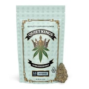 Quiet Kings 3.5g GMO OG