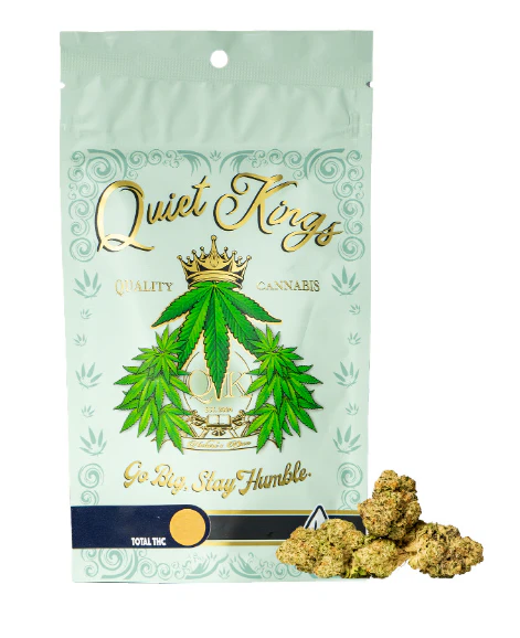 Quiet Kings - Quiet Kings 3.5g Cream OG Main Image