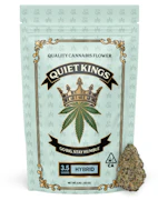 Quiet Kings 3.5g Orange Creamsicle