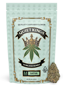 QUIET KINGS - Quiet Kings 3.5g Headbanger