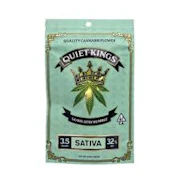 Quiet Kings 3.5g Blueberry Blast