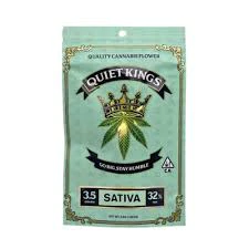 Quiet Kings - Quiet Kings 3.5g Blueberry Blast Main Image
