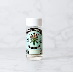 Quiet Kings - Quiet Kings 5pk Prerolls 2.5g Cantaloupe Haze