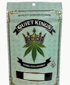 Quiet Kings Rainbow Sherbet 1/8 PD 27%