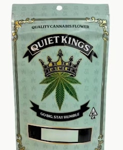 Quiet Kings - Quiet Kings Dosi Breath 1/8 PD 29%