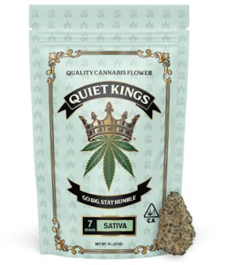 Quiet Kings - Quiet Kings 7g Fuel OG