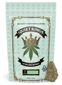 QUIET KINGS - Quiet Kings 7g Sunset Sherbet