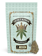 Quiet Kings 7g Kosher Burger