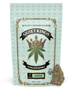 QUIET KINGS - Quiet Kings 7g LA Kush Cake