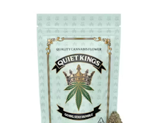 QUIET KINGS - Flower - Blueberry OG - 3.5G