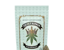 QUIET KINGS - Flower - Gush Mintz - 3.5G
