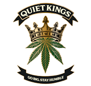 QUIET KINGS - Flower - Blue Dream - 1G