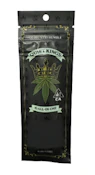 [Quiet Kings] Live Resin AIO - 1g - Cosmic Kush (H)