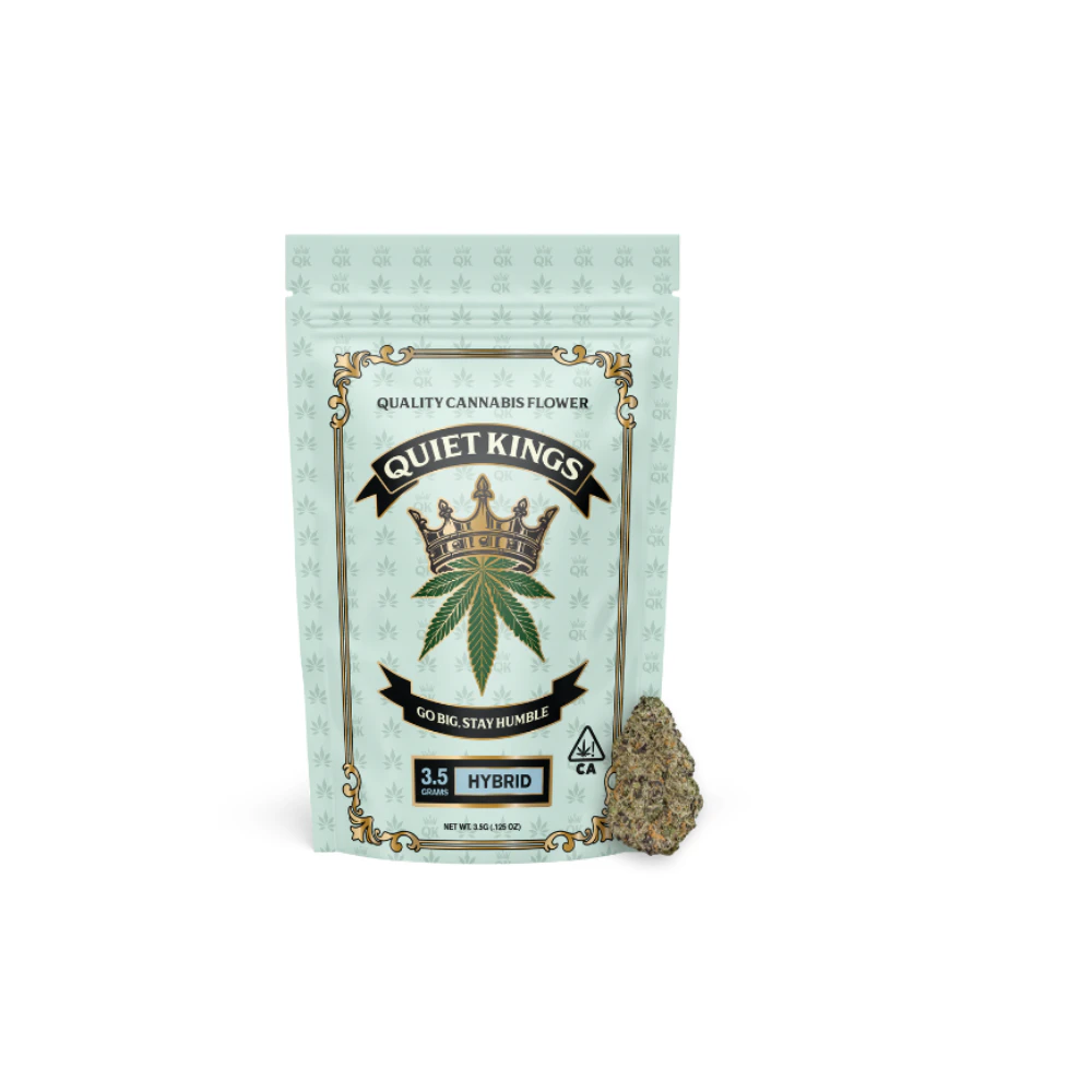 Quiet Kings - Quiet Kings | Animal Mintz | Hybrid | 3.5g Main Image