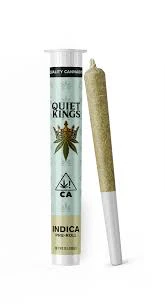 Quiet Kings - Quiet Kings - Rainbow Mints - Preroll - 1G Main Image