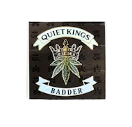 Quiet Kings | Blueberry Pancakes | Badder | 1g