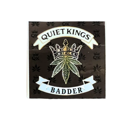 Quiet Kings - Quiet Kings | Strawberry Banana | Badder | 1g Main Image