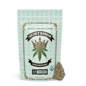 Quiet Kings Cookie Kush (H) Flower 3.5g