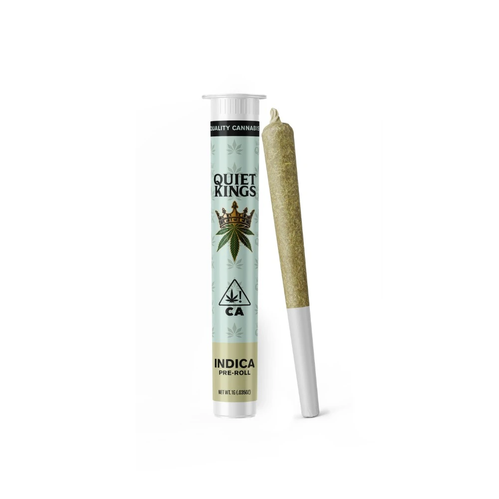 Quiet Kings - Quiet Kings Diamond OG (I) Preroll 1g Main Image