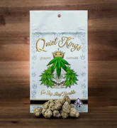 QUIET KINGS: Face Mintz 7g - Greenhouse Flower (H)
