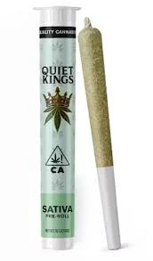 Quiet Kings - Quiet Kings - Apple Pie - Preroll - 1G Main Image
