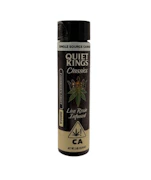 Quiet Kings | Forbidden Fruit | Live resin Infused Pre-roll | 1.4g