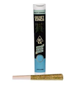 Quiet Kings - Infused - Grape God - 1g