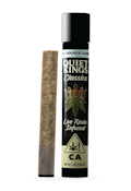Quiet Kings | OG Kush | Live Resin Infused | Single