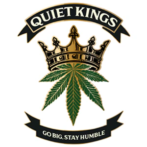 QUIET KINGS - Quiet Kings Infused Preroll 1g Strawberry Cough