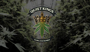 Bubba Kush | 1g | Preroll | Quiet Kings