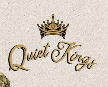 QUIET KINGS - Quiet Kings - 1g Live Resin Cart - Lemon Cherry