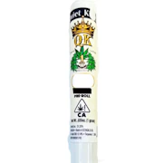 QUIET KINGS: Chem Cookies 1g Pre-Roll (I)