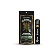 Quiet Kings | Live Resin | Jack Herer | AIO | Sativa | 1g