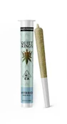 Quiet Kings - Sugar Lime Cookies - Preroll - 1G